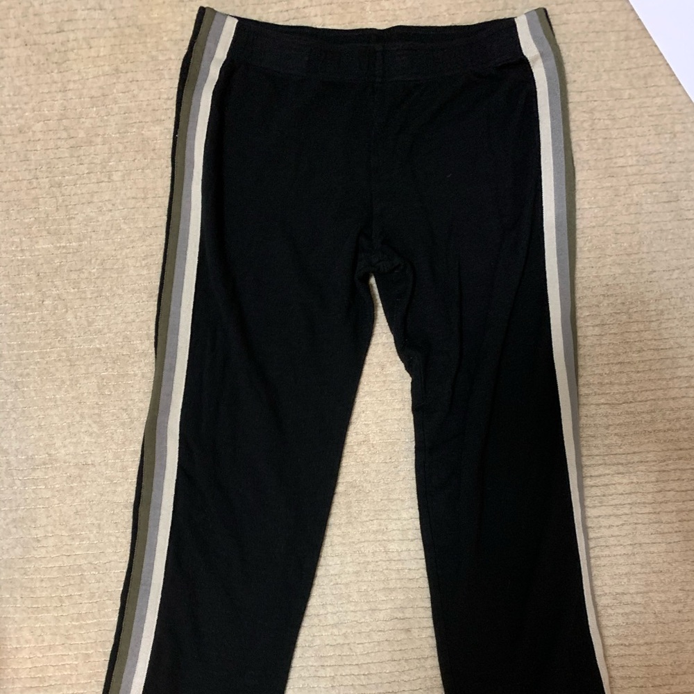 SUPER-SOFT SIDE STRIPE MONROW SWEATPANTS